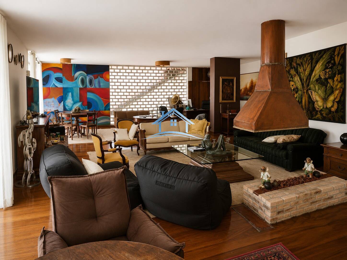 Casa, 4 quartos, 380 m² - Foto 16