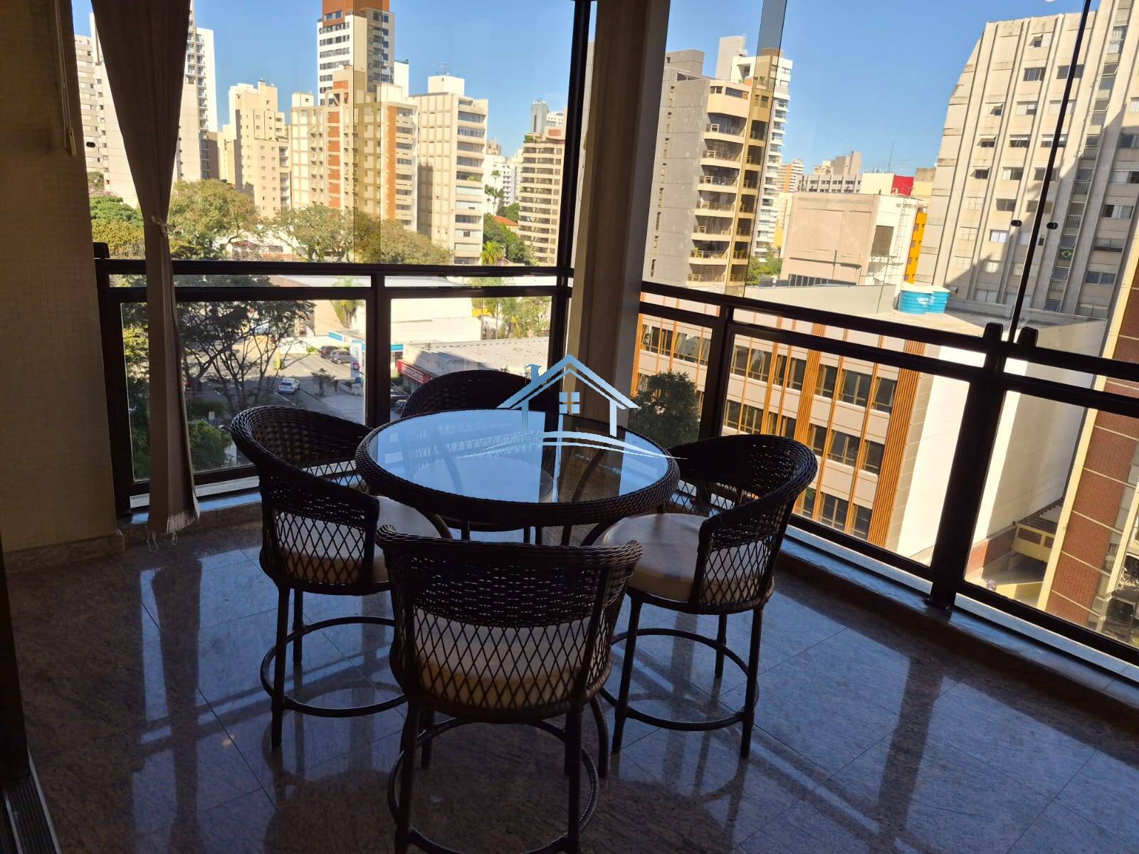 Apartamento, 3 quartos, 188 m² - Foto 8