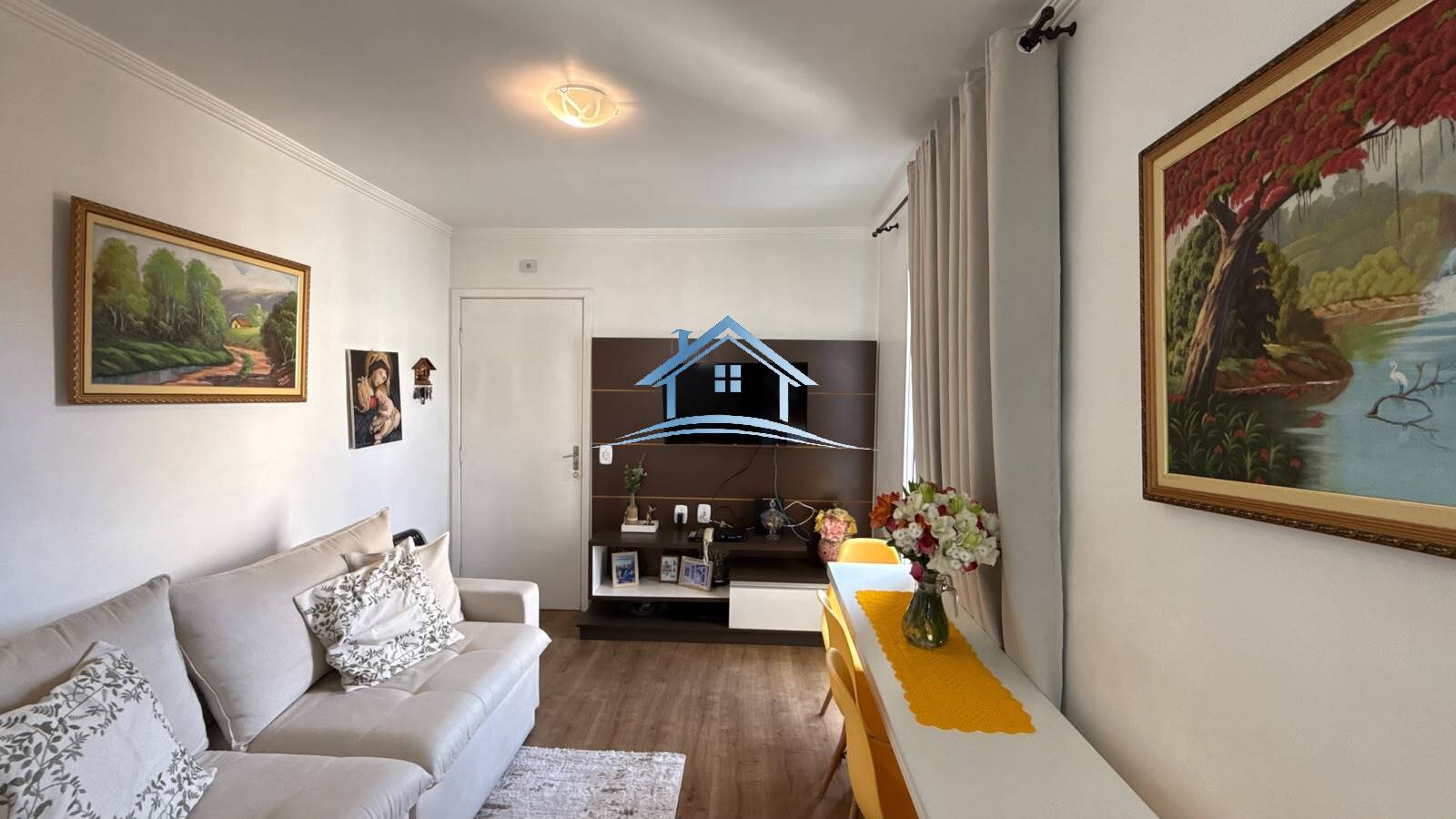 Apartamento, 2 quartos, 43 m² - Foto 5