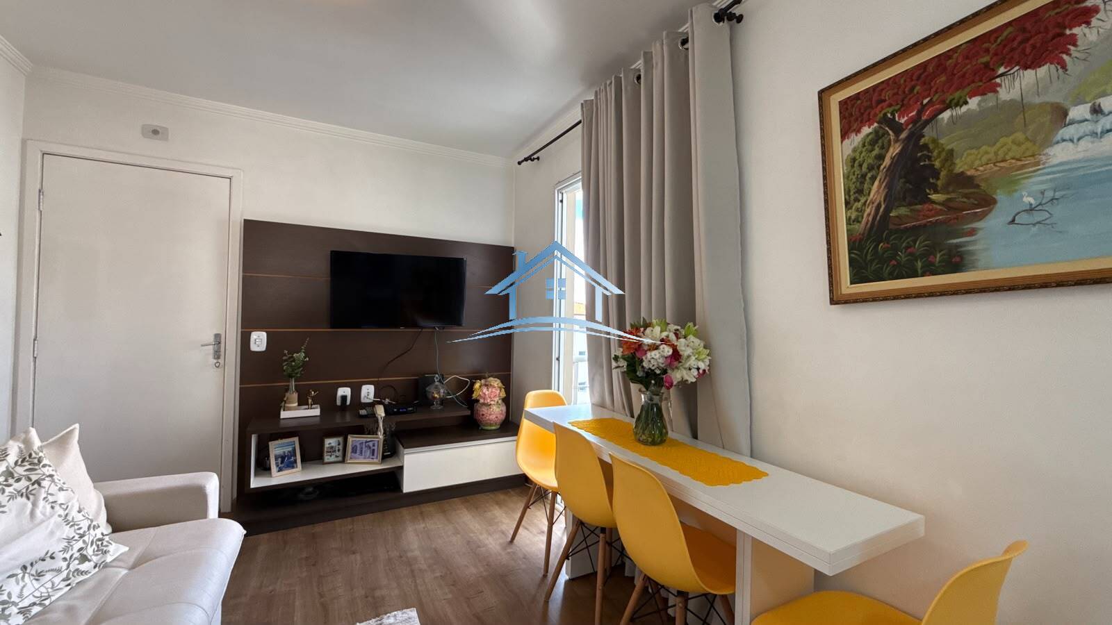 Apartamento, 2 quartos, 43 m² - Foto 4