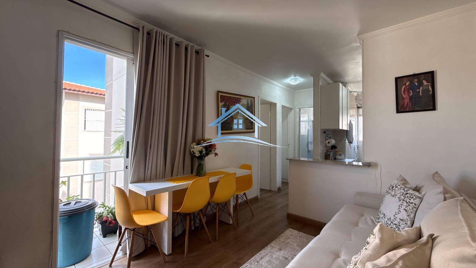 Apartamento, 2 quartos, 43 m² - Foto 2