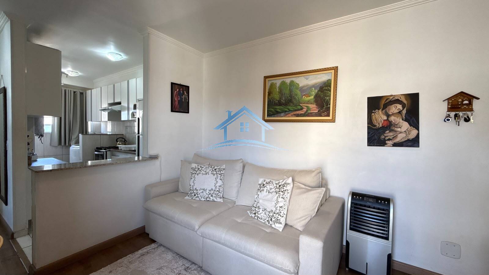 Apartamento, 2 quartos, 43 m² - Foto 6