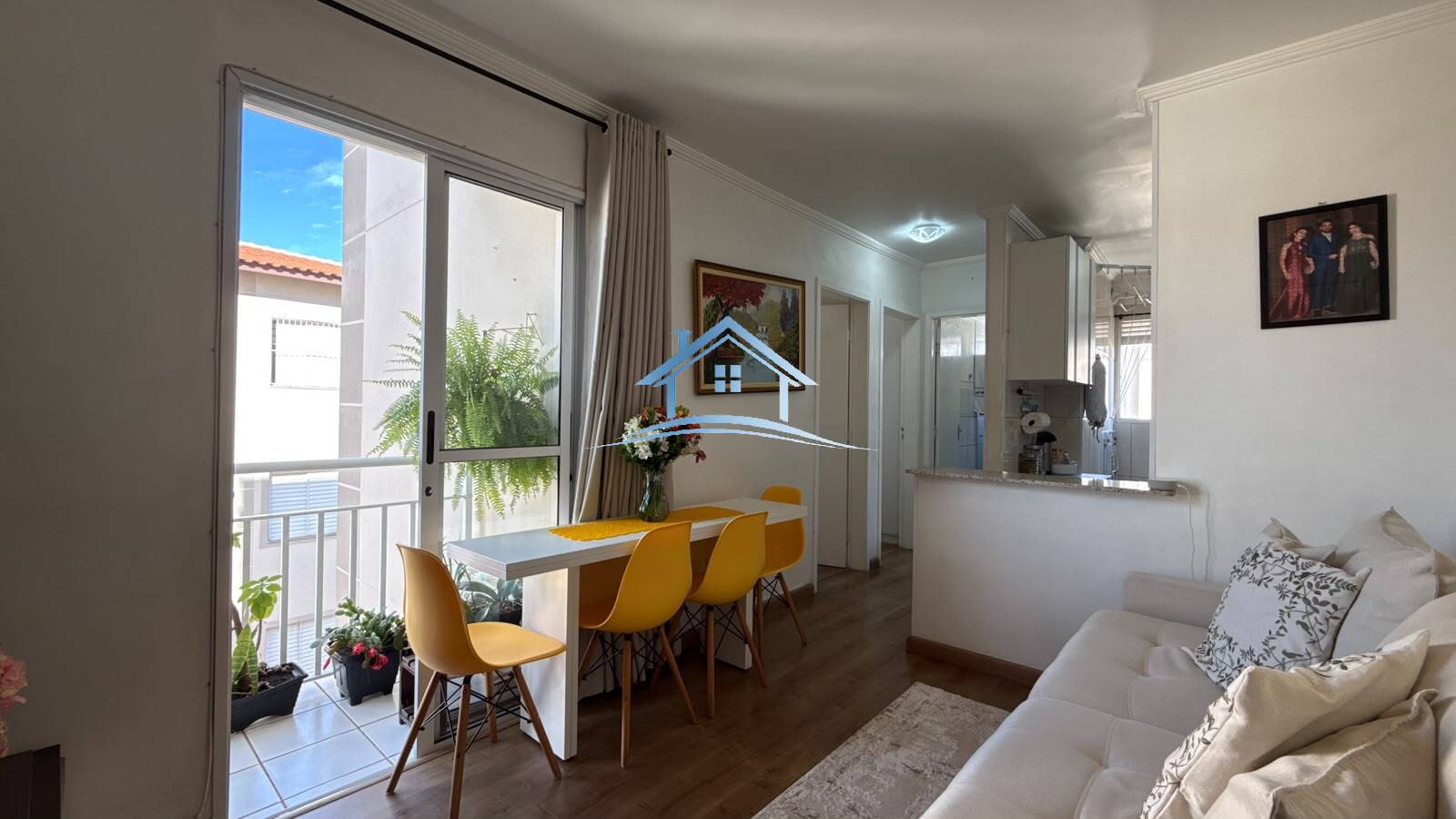 Apartamento, 2 quartos, 43 m² - Foto 1
