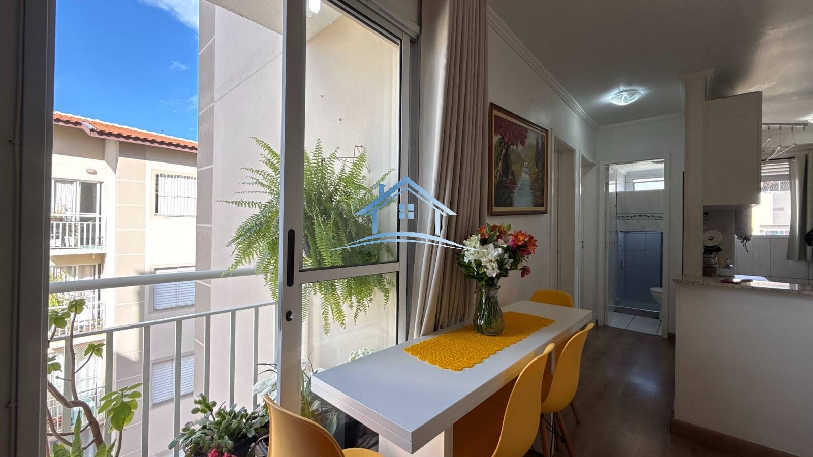 Apartamento, 2 quartos, 43 m² - Foto 3