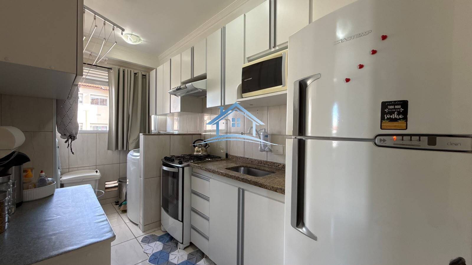 Apartamento, 2 quartos, 43 m² - Foto 8