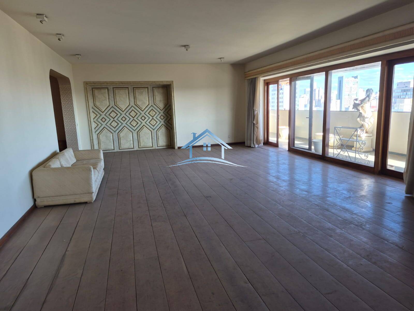 Apartamento, 5 quartos, 530 m² - Foto 1