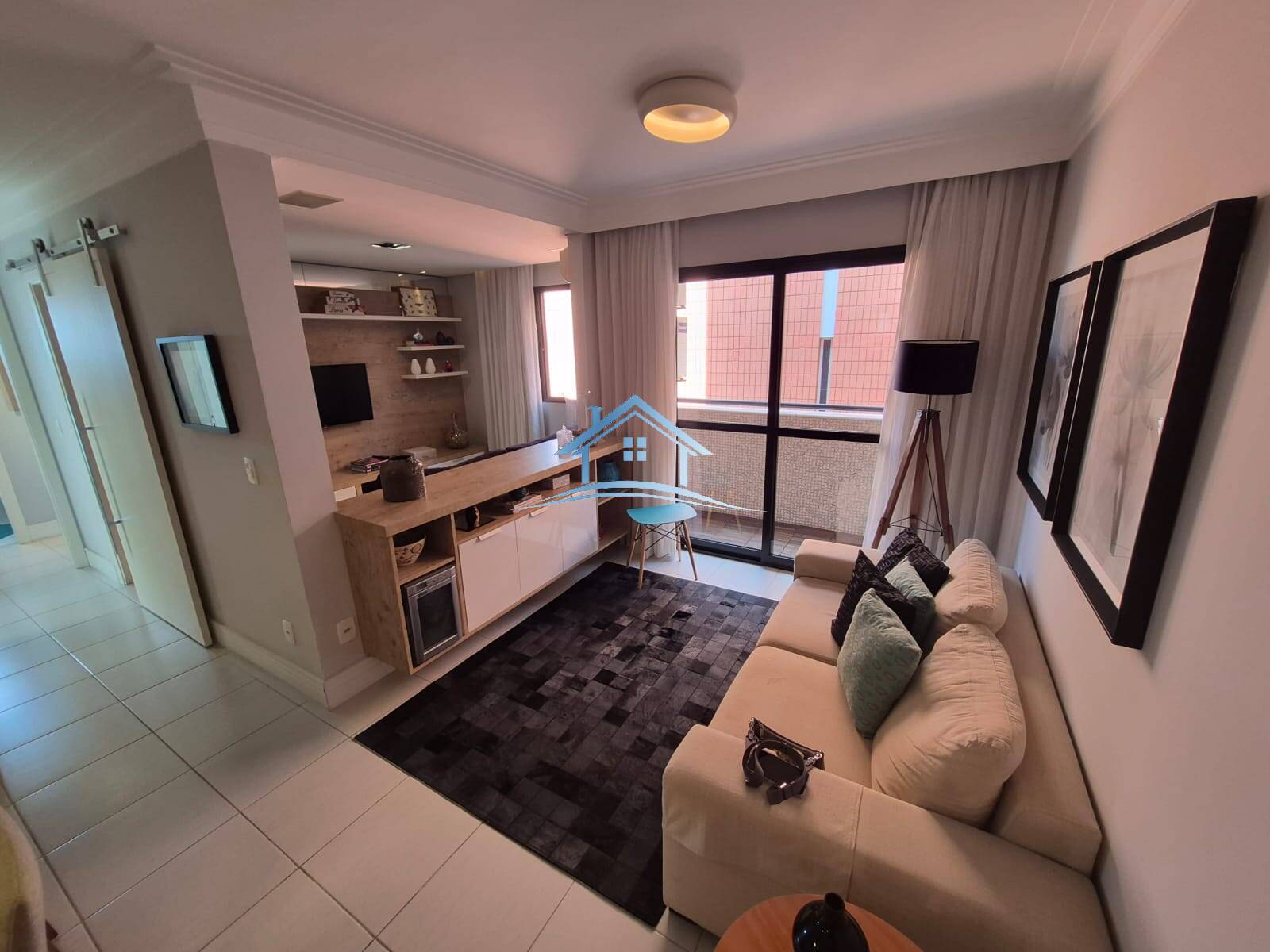Apartamento, 3 quartos, 74 m² - Foto 1