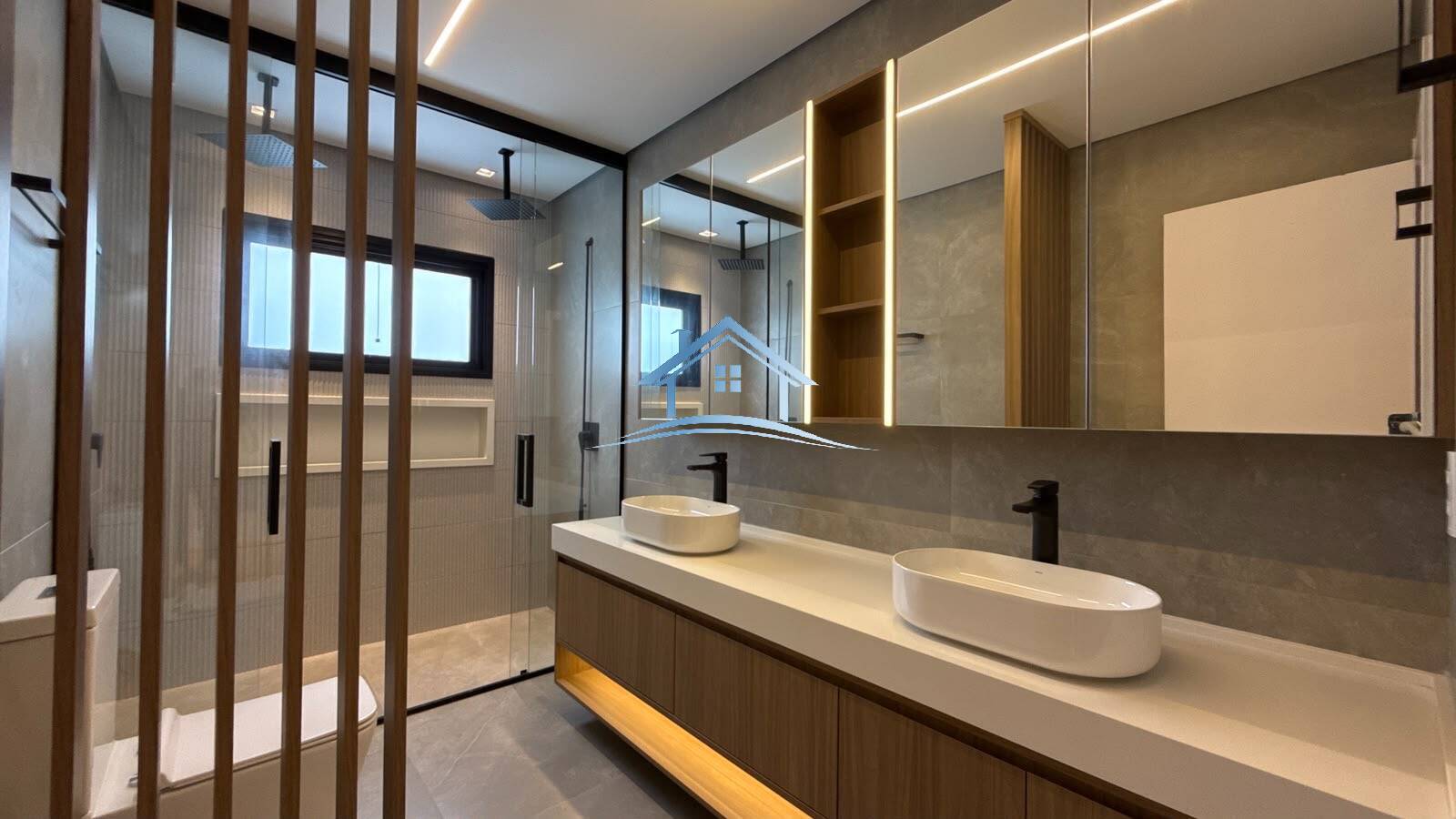 Casa de Condomínio, 4 quartos - Foto 42
