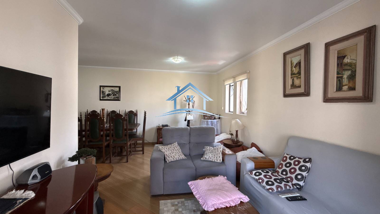 Apartamento, 3 quartos, 106 m² - Foto 2