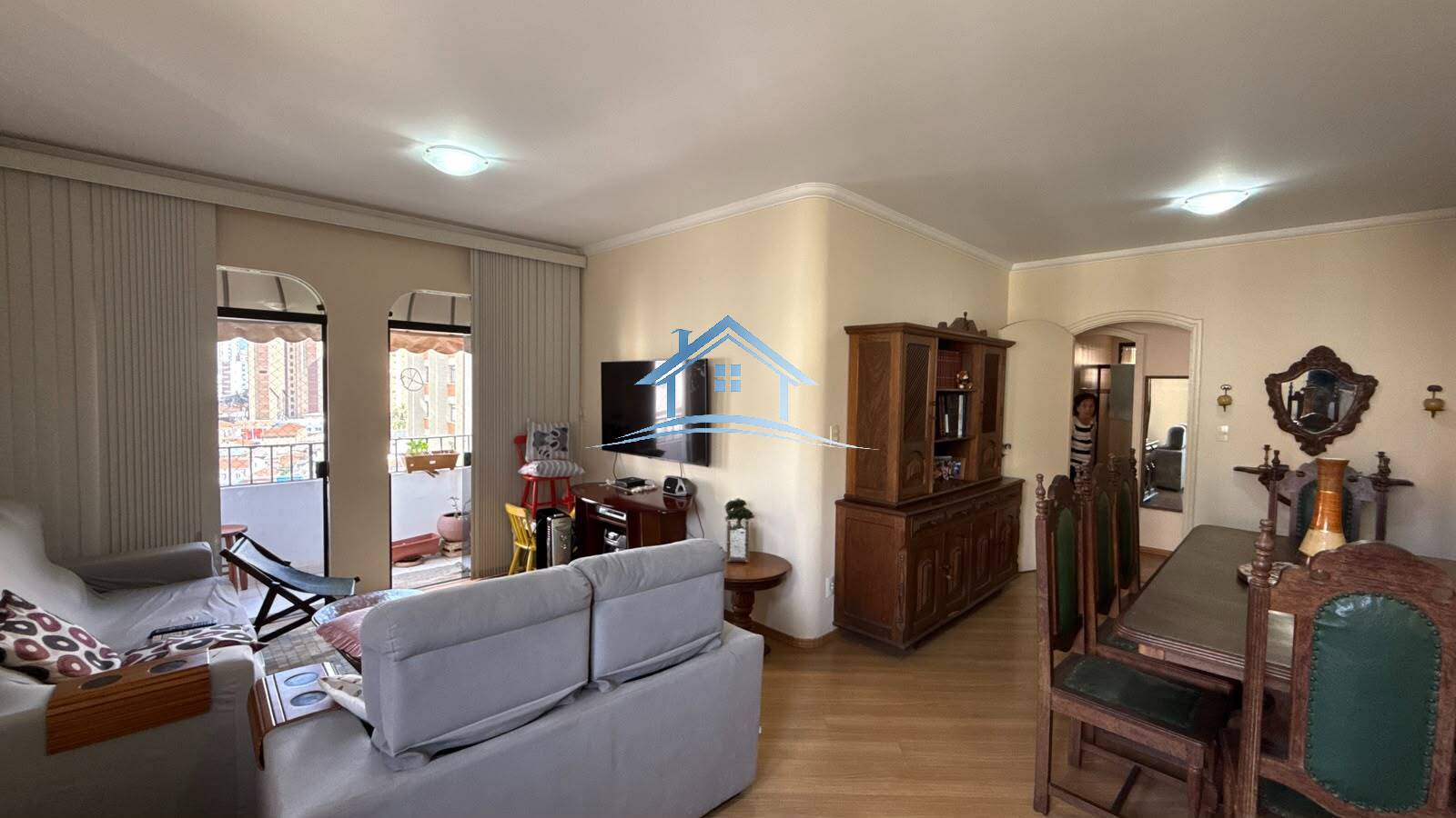 Apartamento, 3 quartos, 106 m² - Foto 1