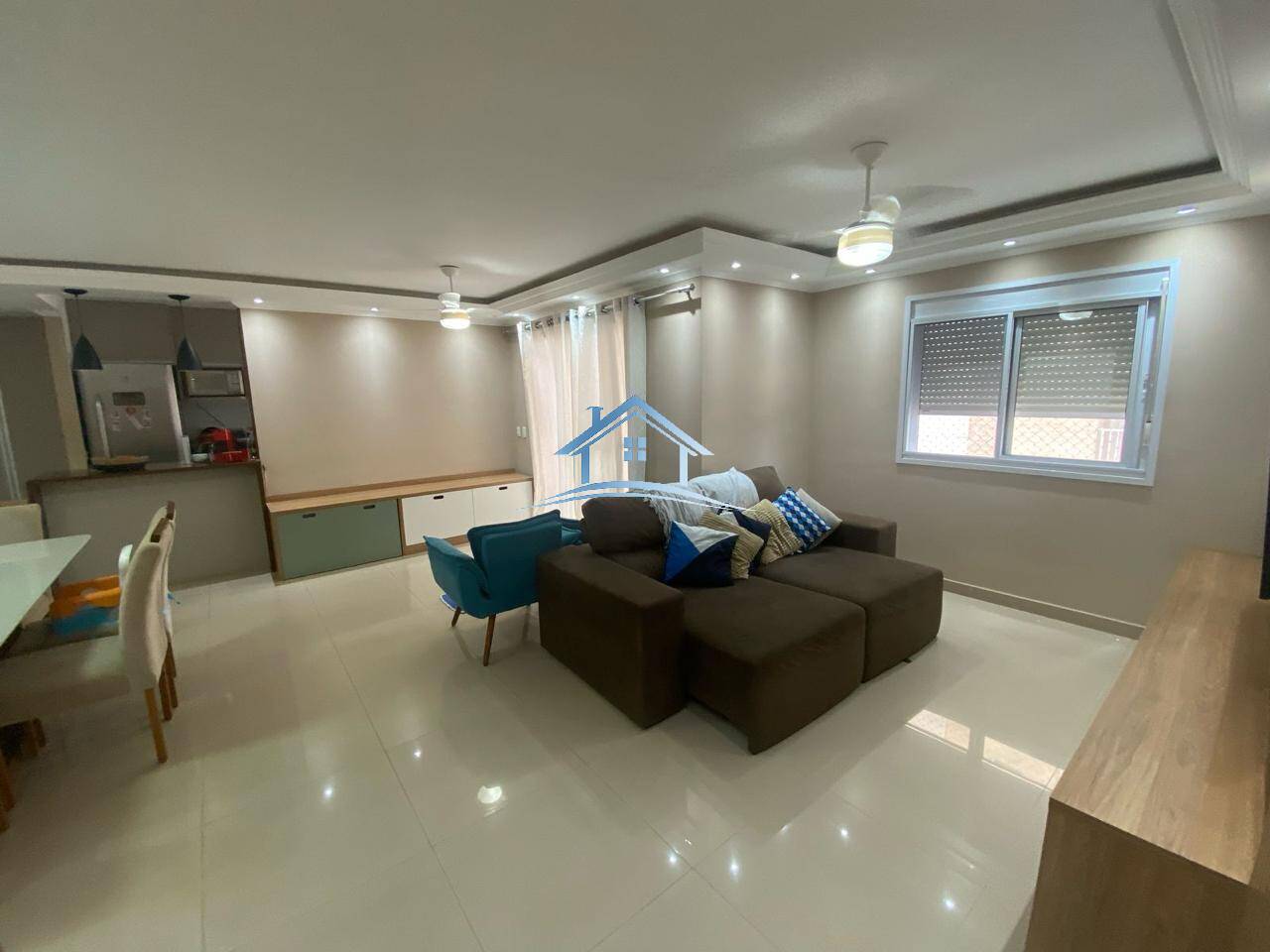 Apartamento, 2 quartos, 86 m² - Foto 1