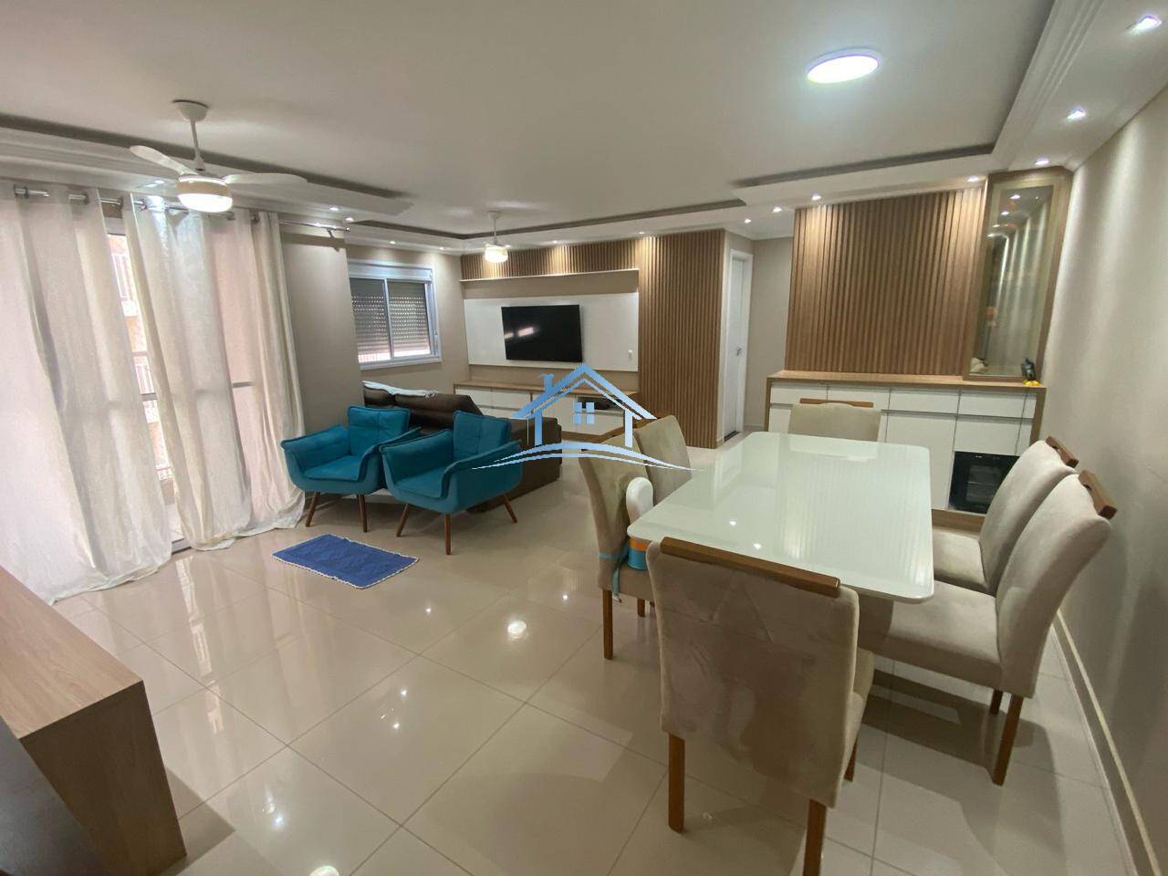 Apartamento, 2 quartos, 86 m² - Foto 2