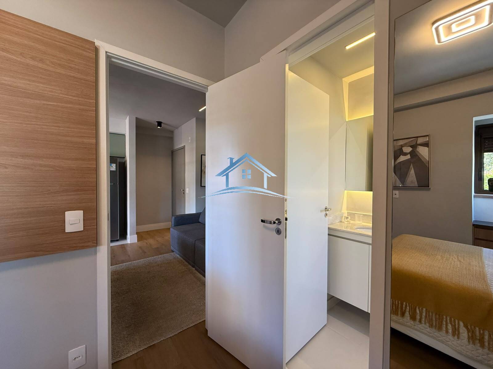 Apartamento, 1 quarto, 43 m² - Foto 10