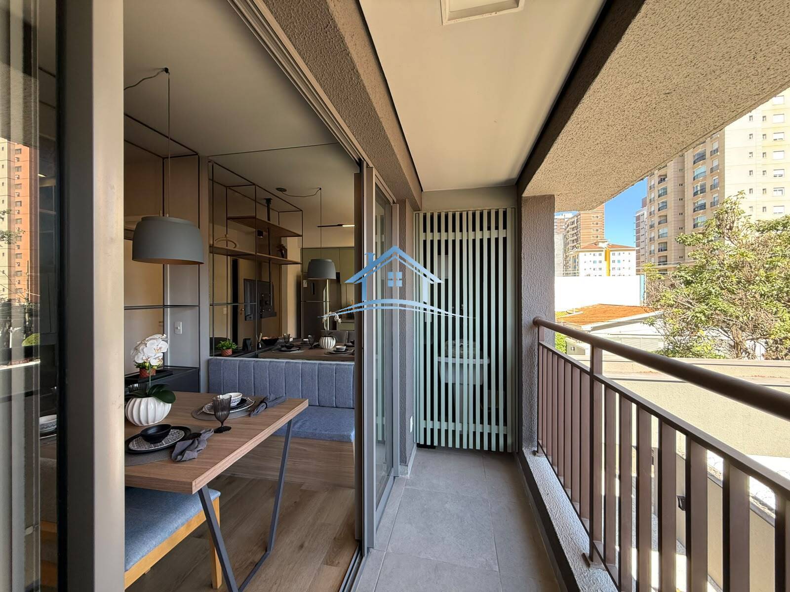 Apartamento, 1 quarto, 43 m² - Foto 2