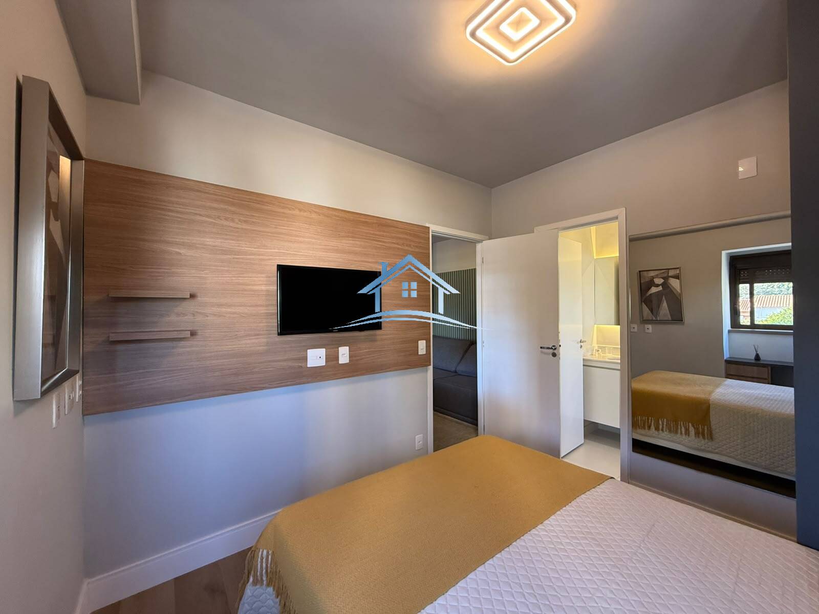 Apartamento, 1 quarto, 43 m² - Foto 8