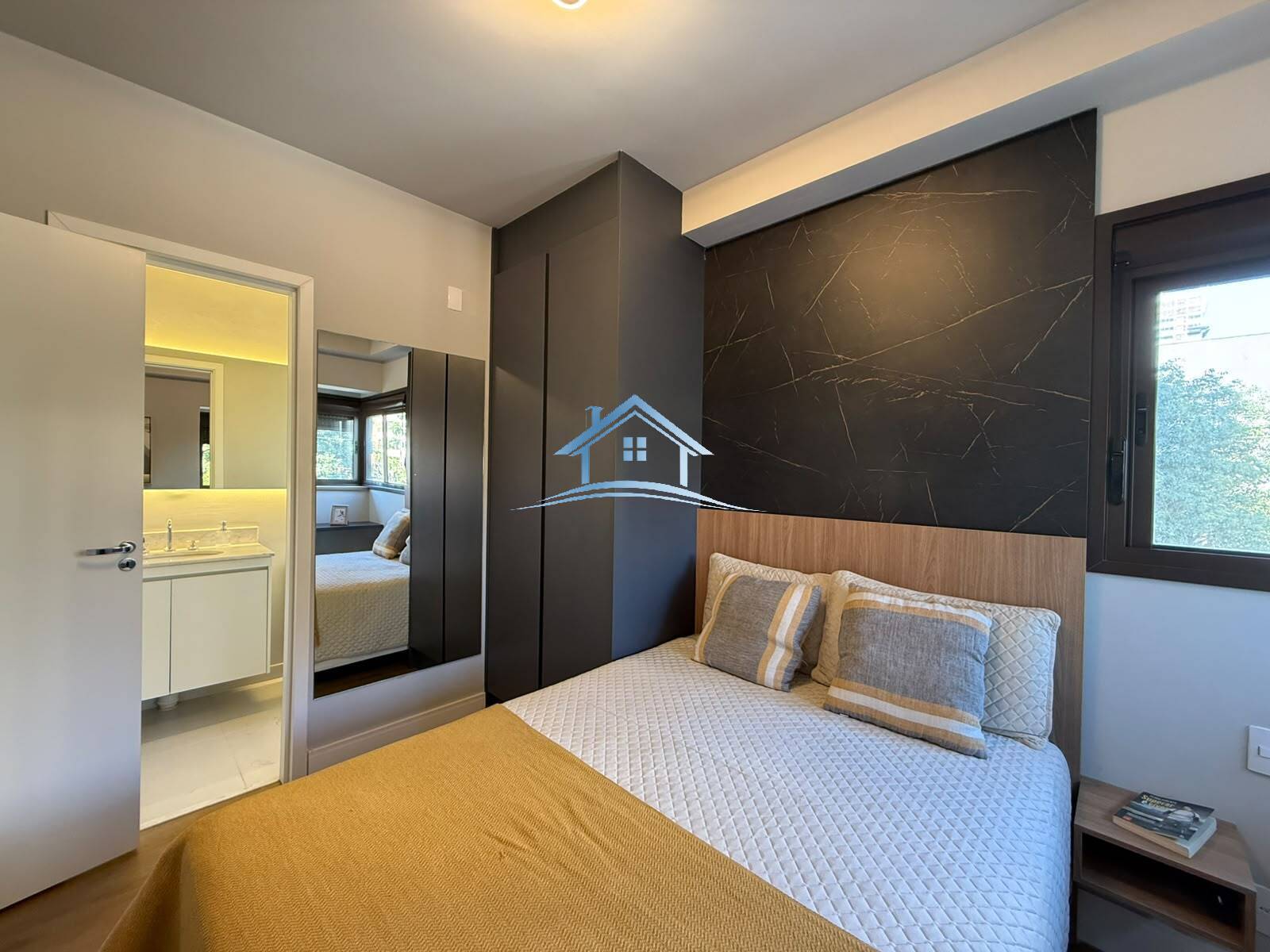 Apartamento, 1 quarto, 43 m² - Foto 9
