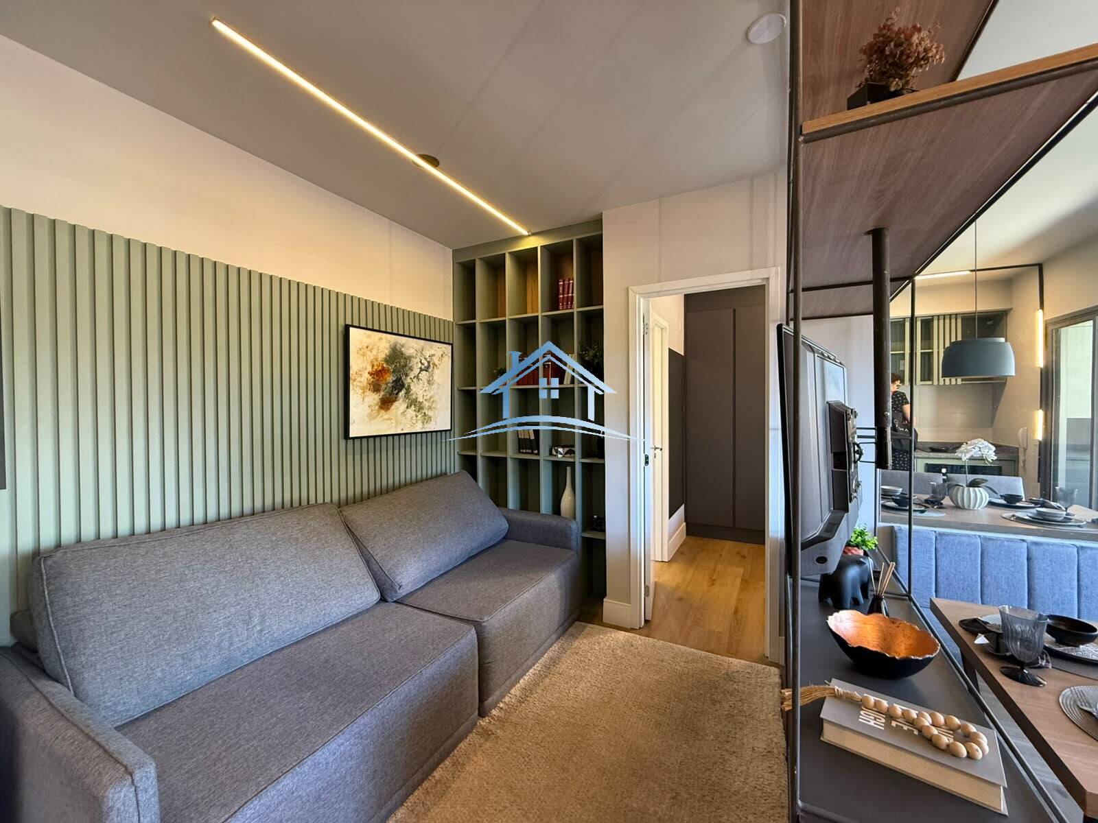 Apartamento, 1 quarto, 43 m² - Foto 4