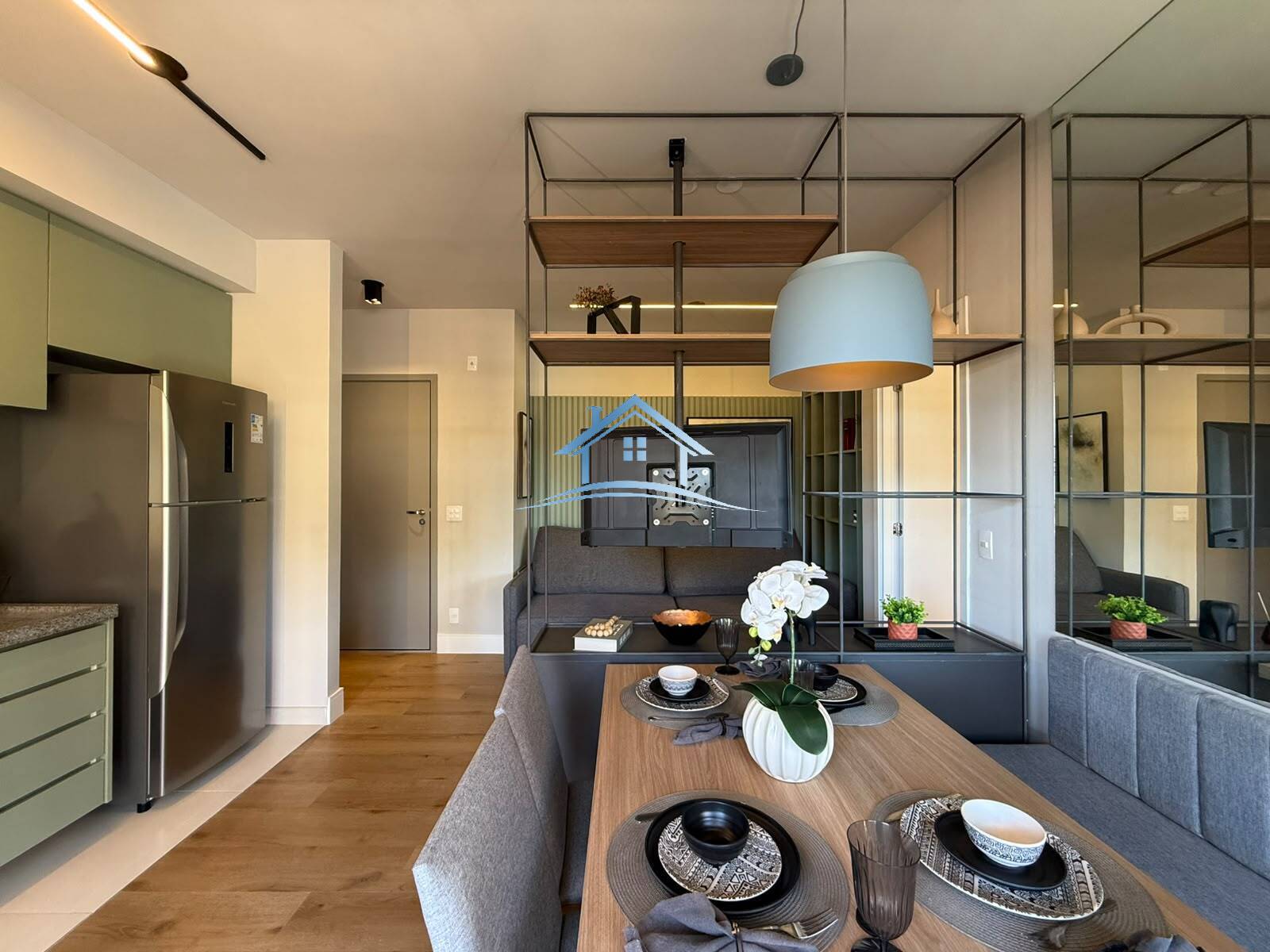 Apartamento, 1 quarto, 43 m² - Foto 6