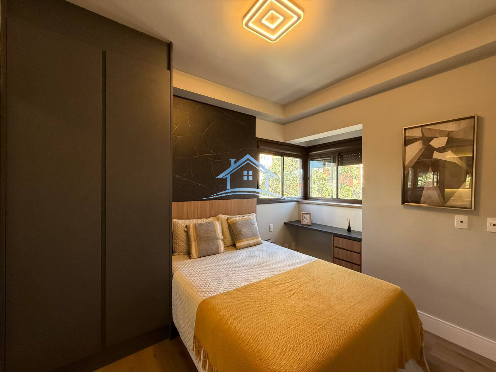 Apartamento, 1 quarto, 43 m² - Foto 7