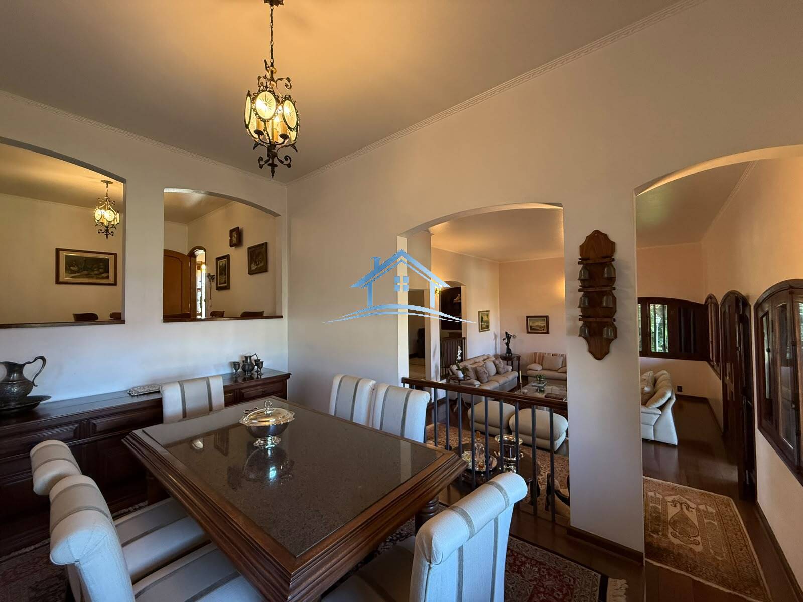 Casa, 4 quartos, 437 m² - Foto 2