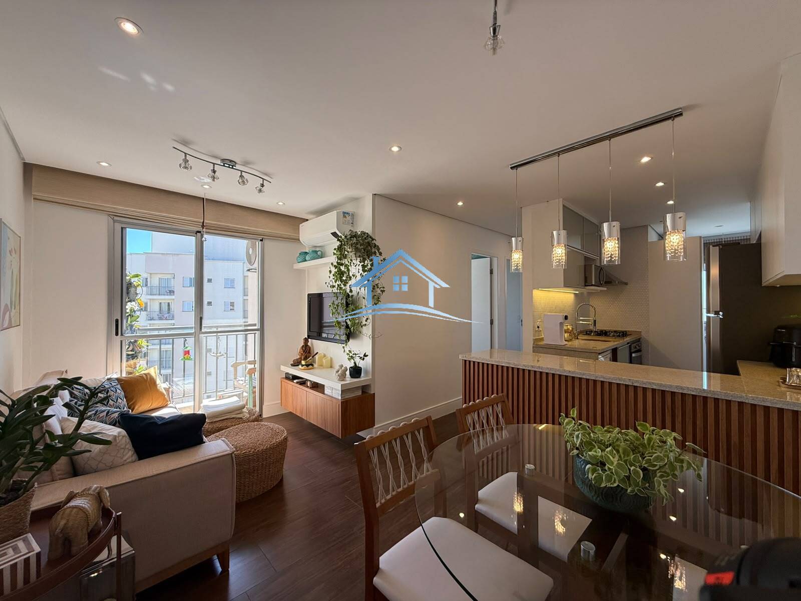 Apartamento, 2 quartos, 50 m² - Foto 8