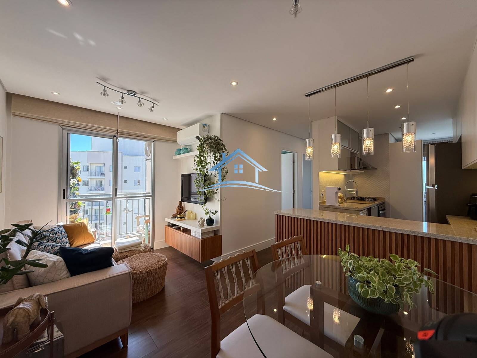 Apartamento, 2 quartos, 50 m² - Foto 7