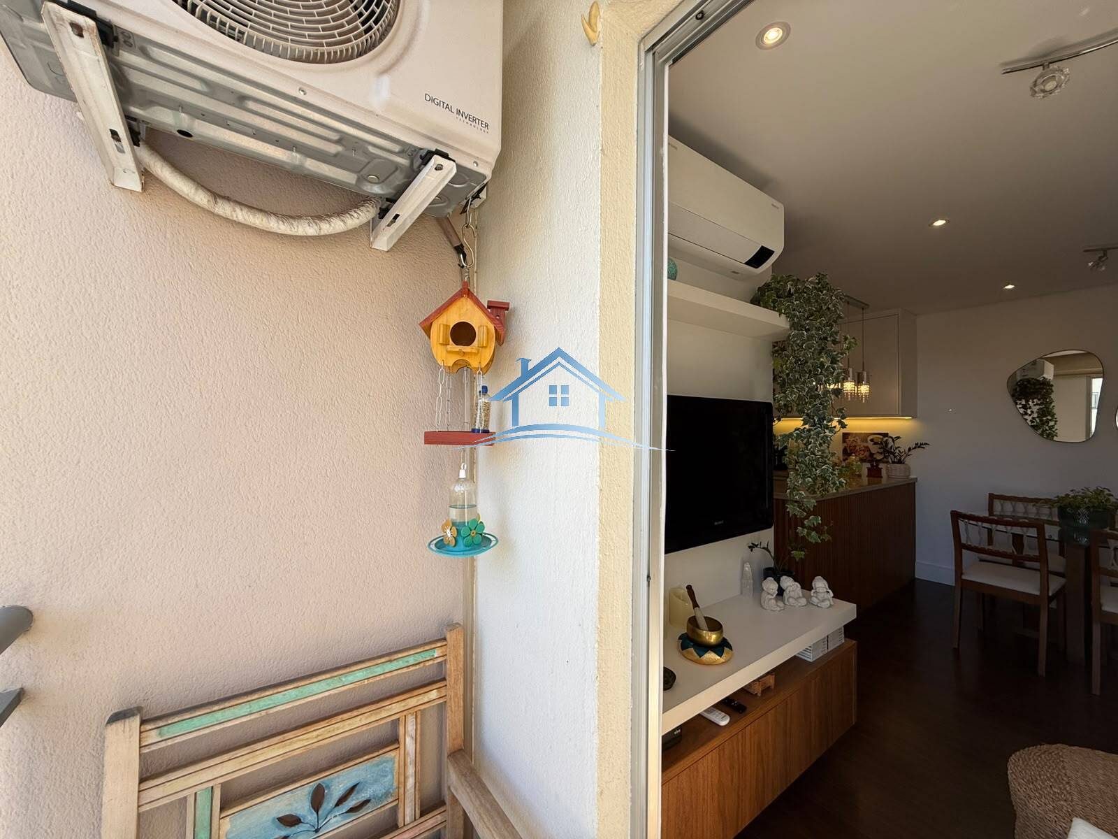 Apartamento, 2 quartos, 50 m² - Foto 9