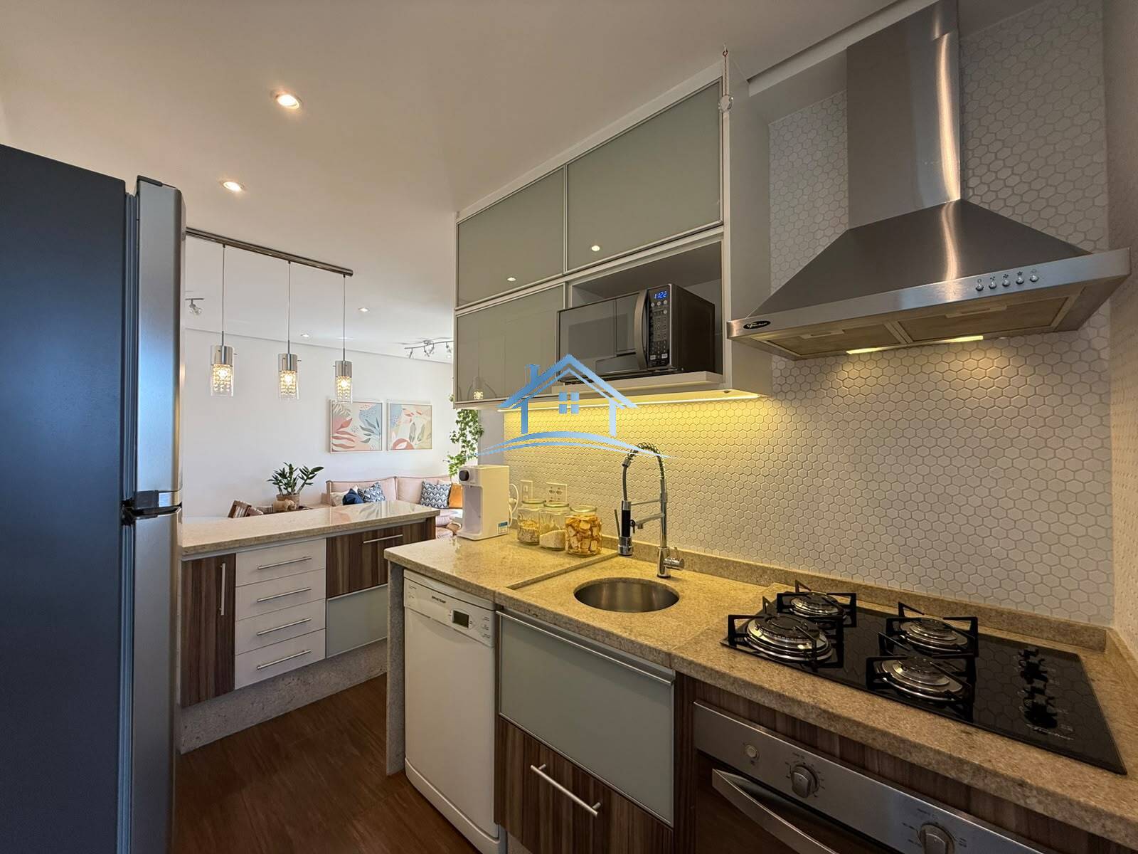 Apartamento, 2 quartos, 50 m² - Foto 11