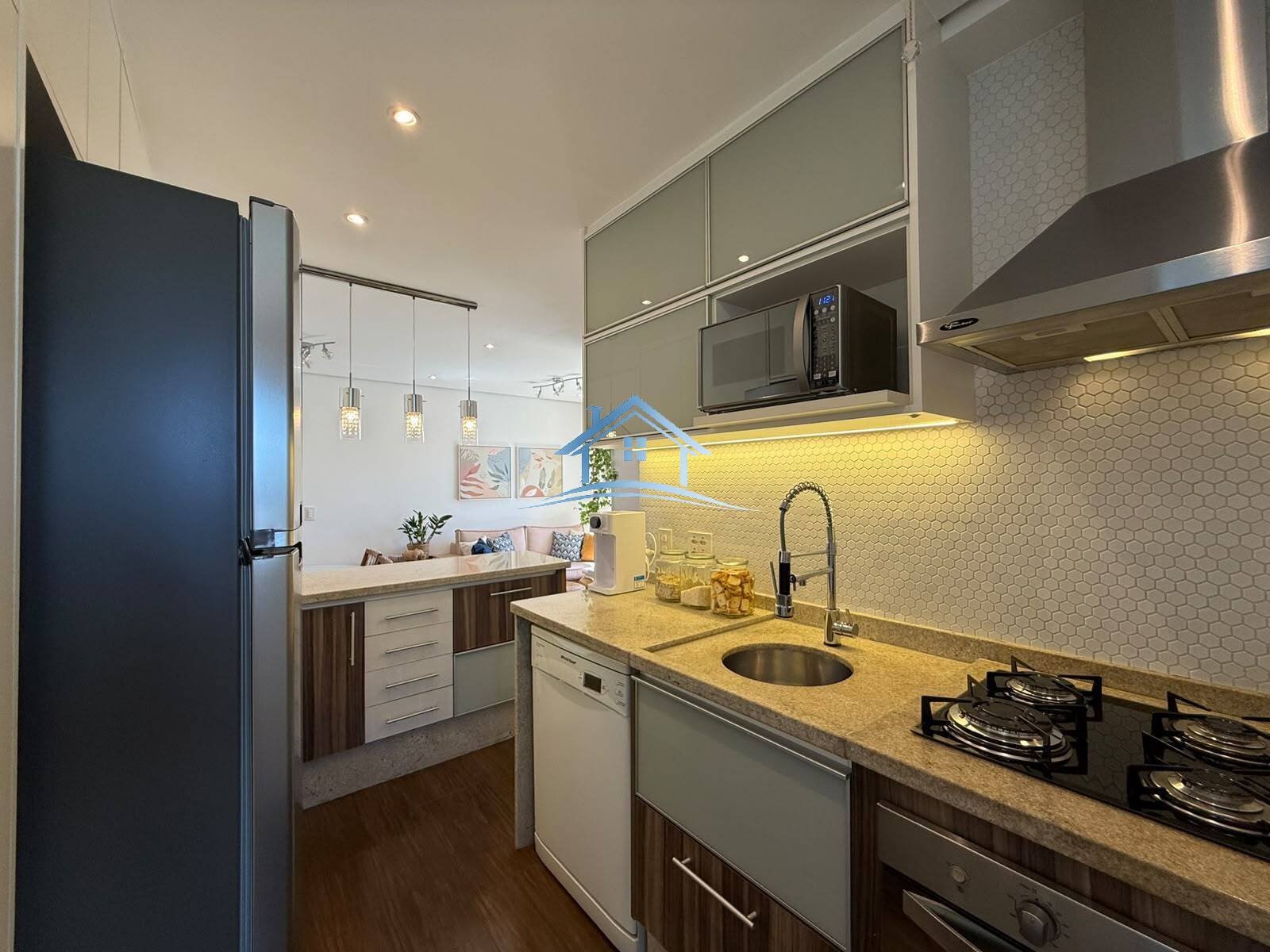 Apartamento, 2 quartos, 50 m² - Foto 13