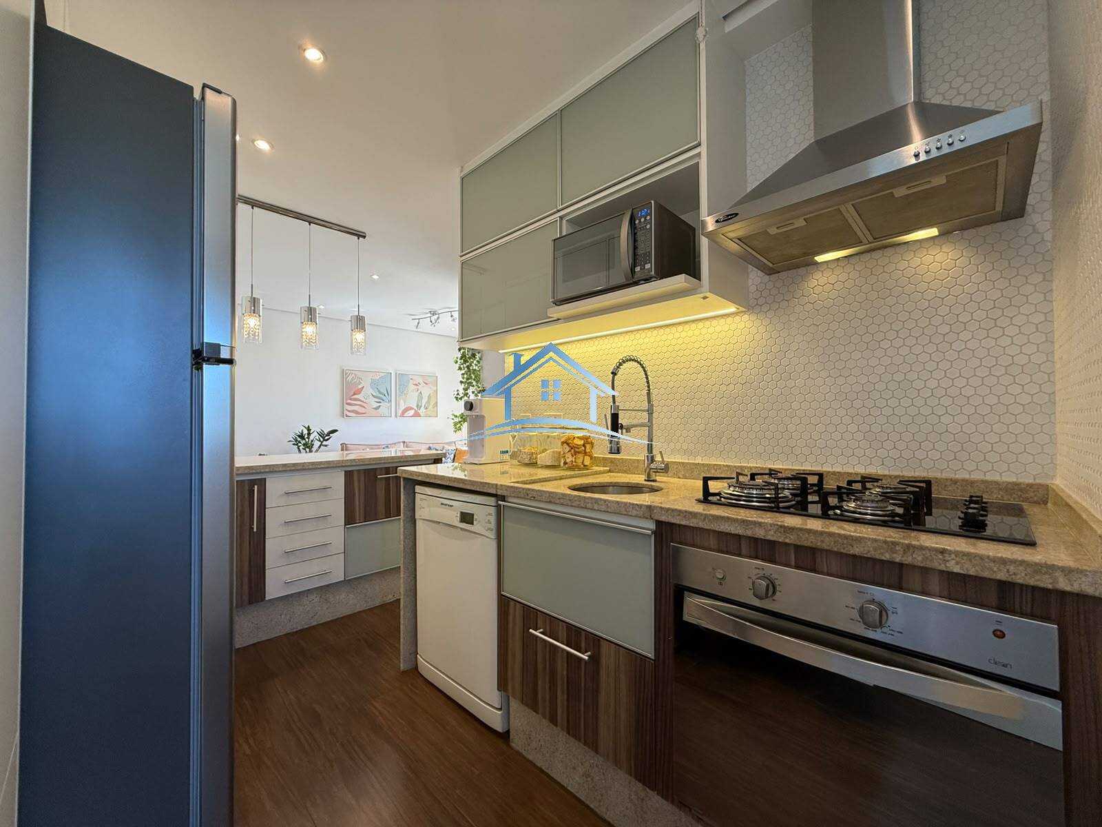 Apartamento, 2 quartos, 50 m² - Foto 17