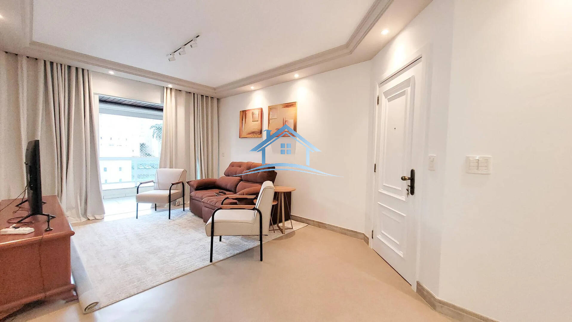 Apartamento, 4 quartos, 130 m² - Foto 1