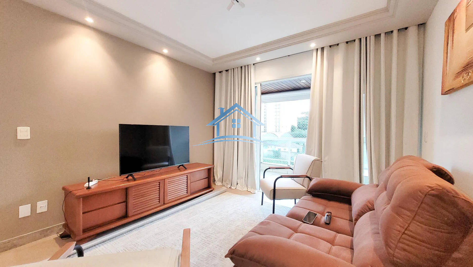 Apartamento, 4 quartos, 130 m² - Foto 2
