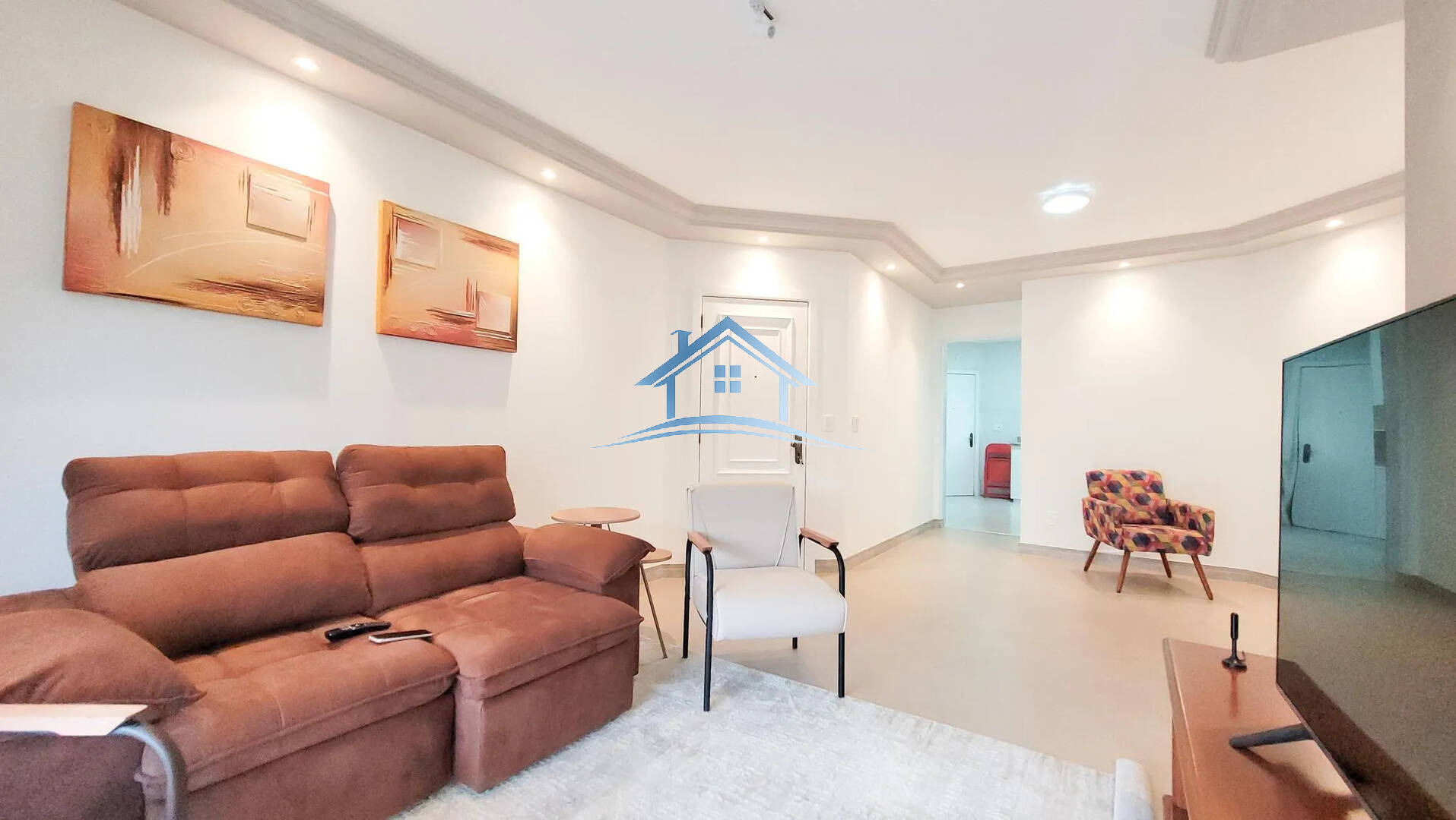 Apartamento, 4 quartos, 130 m² - Foto 6