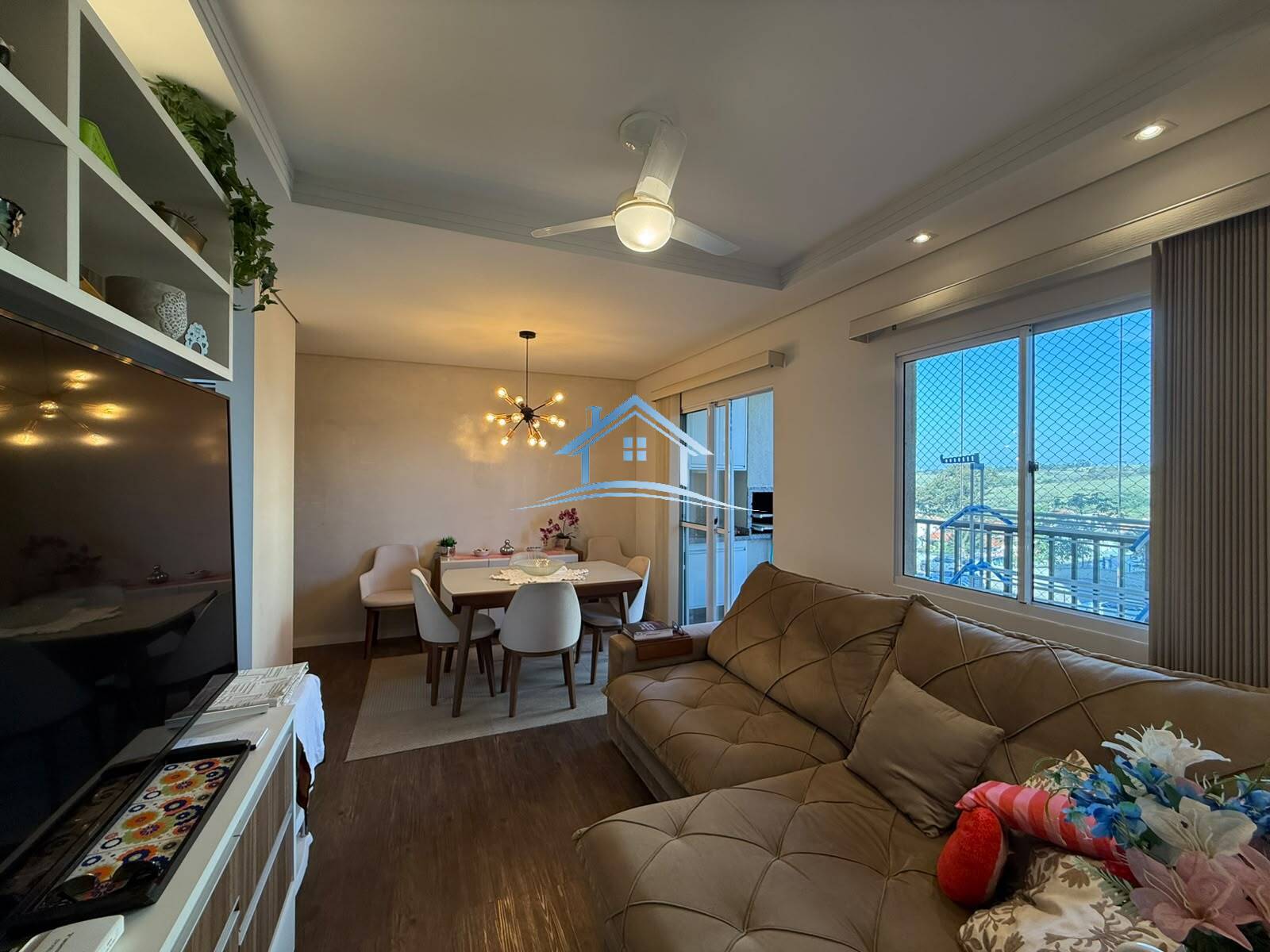 Apartamento, 3 quartos, 70 m² - Foto 2